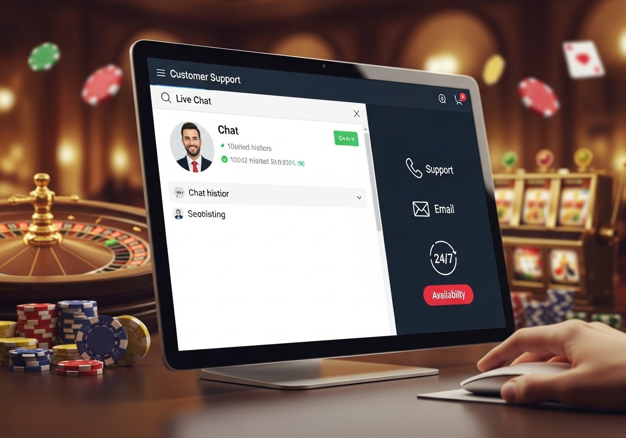 Online Casinos with the Best Customer Support