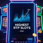 Slots With the Highest RTP in 2025