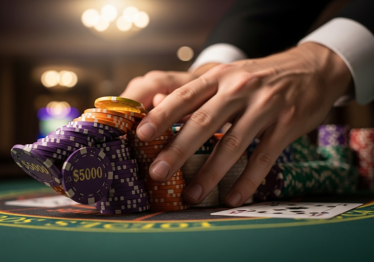 Top Online Casinos for High Rollers