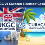 Comparing UKGC vs Curacao Licensed Casinos